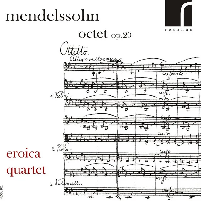 Eroica Quartet