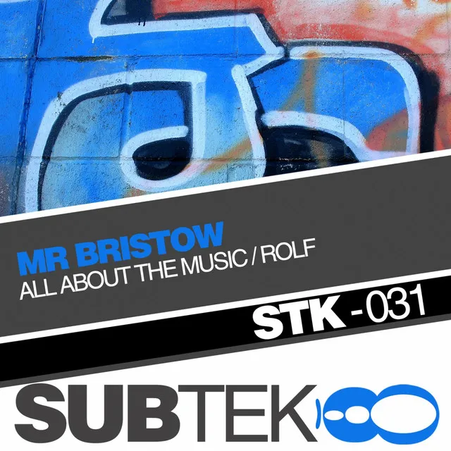 Mr Bristow STK - 031