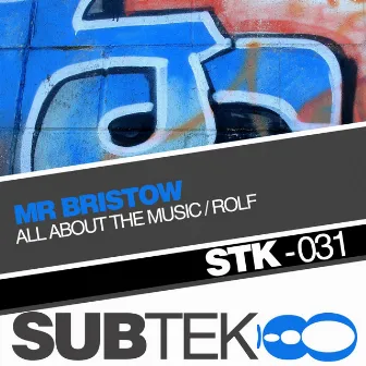 Mr Bristow STK - 031 by Mr Bristow