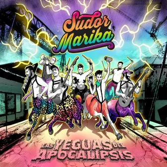 Las Yeguas Del Apocalipsis by Sudor Marika