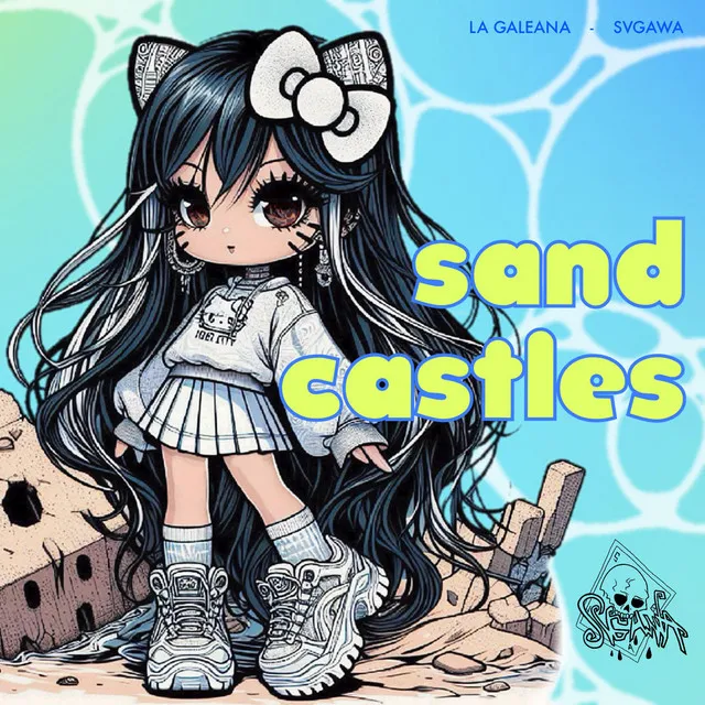 sand castles