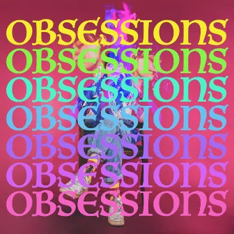 Obsessions by Rachel Kerry