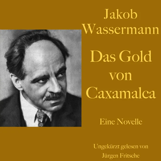 Wassermann: Das Gold von Caxamalca 12