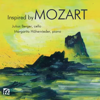 Inspired by Mozart by Julius Berger