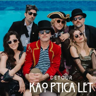 Kao ptica let by Detour