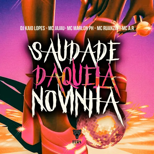 Saudade Daquela Novinha