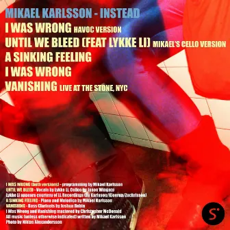 Instead (ep) by Mikael Karlsson