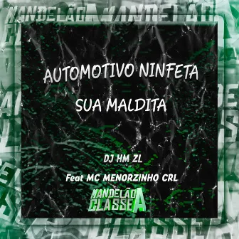 Automotivo Ninfeta Sua Maldita by DJ HM ZL