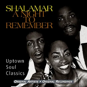 A Night To Remember by Shalamar