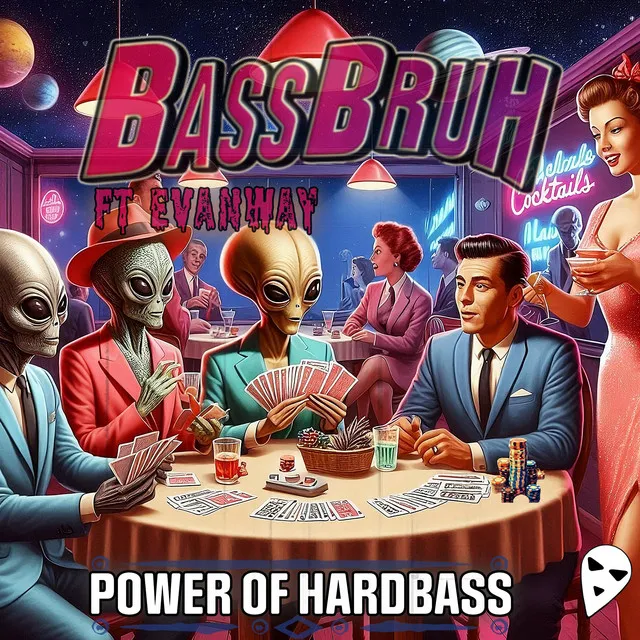 POWER OF HARDBASS