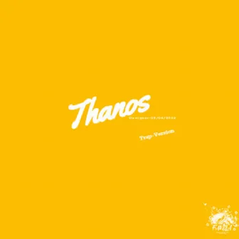 Thanos Trap-Version by Gangstar Beats