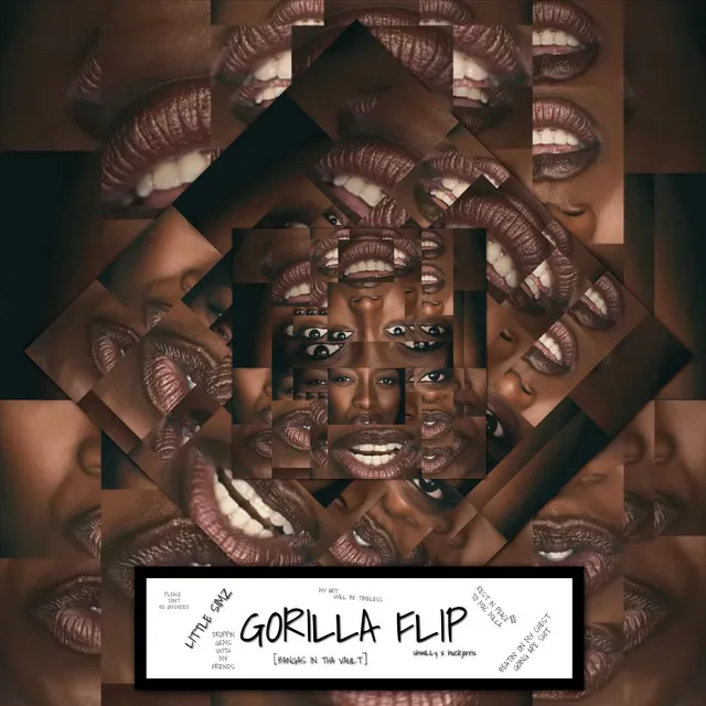 GORILLA FLIP (BANGAS IN DA VAULT)