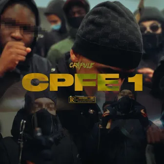 C.F.P.E #1 by Crapule