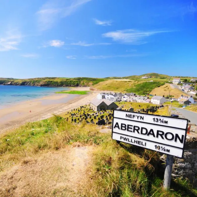 Brenhines Aberdaron