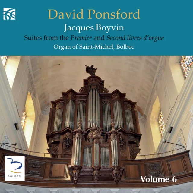 Livre d'orgue I, Ton 5: V. Duo