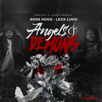 Angels & Demons by Lexx Lugg