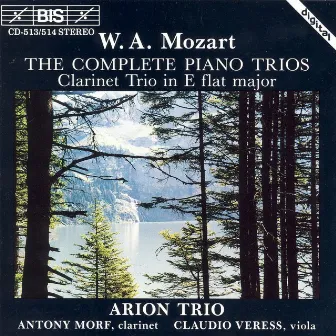 Mozart: Piano Trios (Complete) by Ilse von Alpenheim