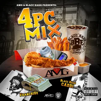 4pc Mix by Franchi$e