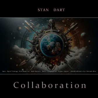 Collaboration by Stan Dart