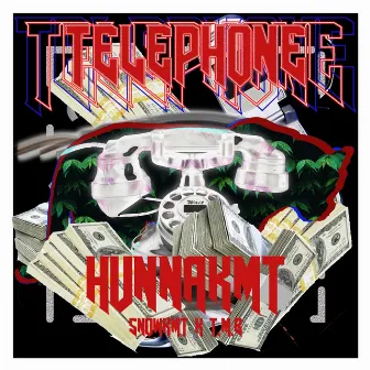 Téléphone by HUNNAKMT