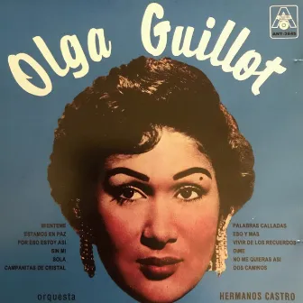 Olga Guillot by Orquesta Hermanos Castro