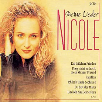 Meine Lieder by Nicole