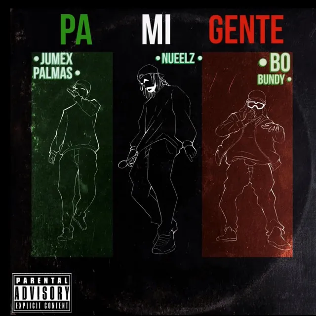 Pa Mi Gente - Real version