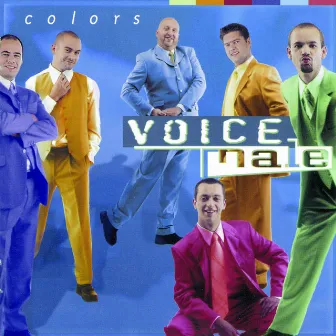 Colors by Voice Male