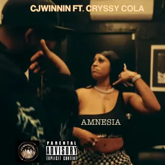 Amnesia by CJwinnin