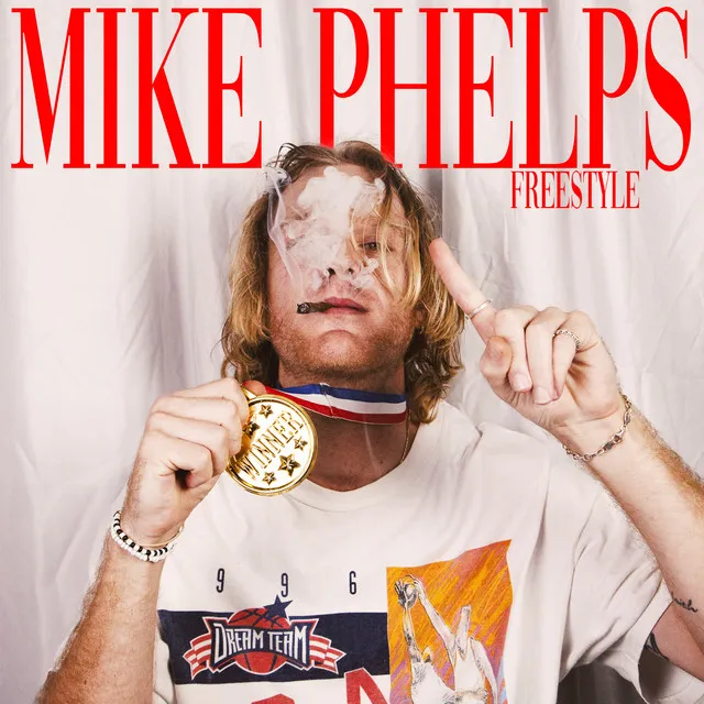 MIKE PHELPS FREESTYLE