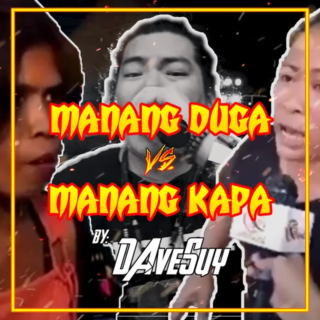 Manang Duga VS. Manang Kapa