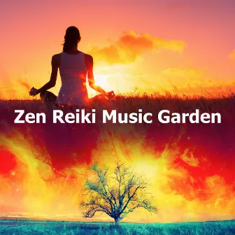 Zen Reiki Music Garden by Unknown Artist