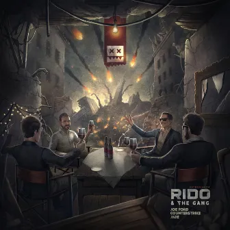 Rido & The Gang by Rido