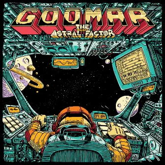 The Astral Factor by GooMar