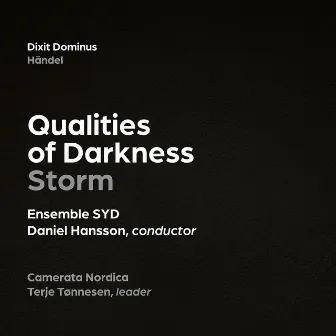 Qualities of Darkness by Ensemble SYD