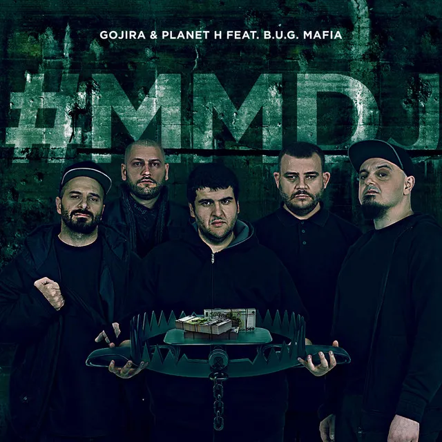 #MMDJ