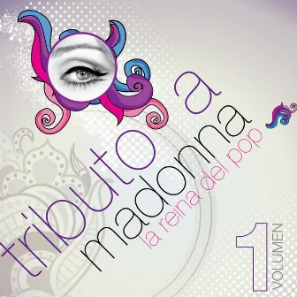 Tributo a Madonna, Vol. 1 (La Reina del Pop) by Rina Johnson