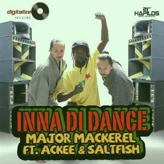 Inna Di Party - Single by Major Mackerel