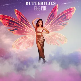 Butterflies by PHE PHE