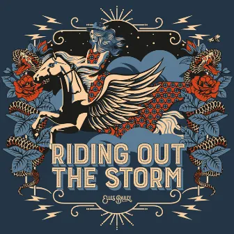 Riding Out The Storm by Elles Bailey