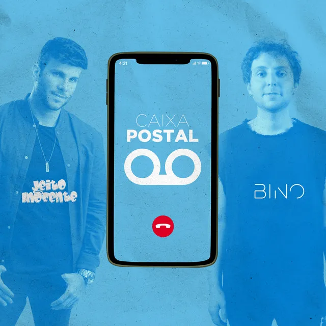 Caixa Postal (Cover)