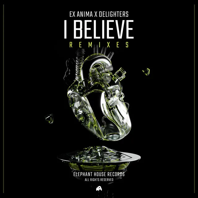 I Believe - LeGround & Kevin Belushi Piano Dub Mix