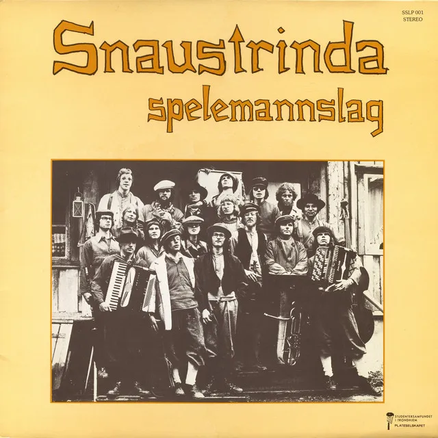 Snaustrinda spelemannslag (1975)