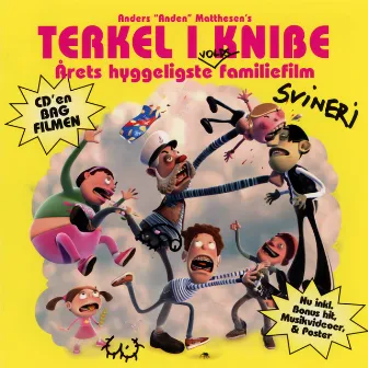 Terkel I Knibe by Anders Matthesen