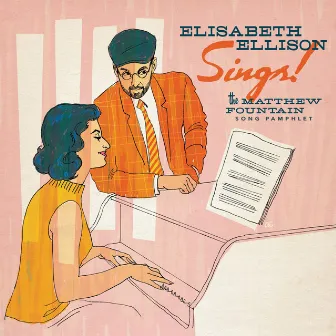 Elisabeth Ellison SINGS! the Matthew Fountain Song Pamphlet by Matthew Fountain