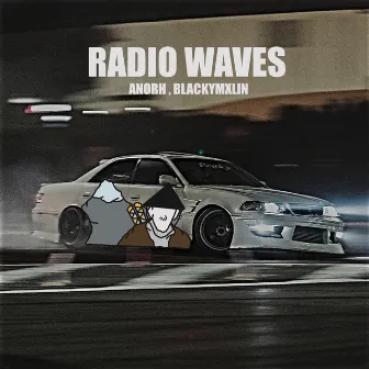 Radio Waves by Anorh