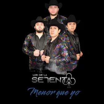 menor que yo by Los de la Setenta