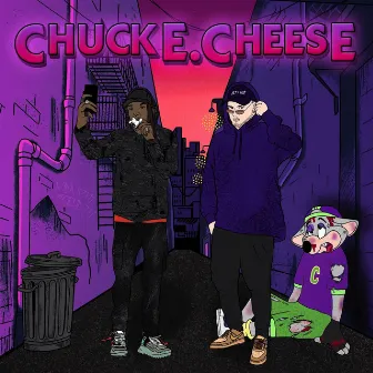 Chuck E. Cheese by TrippyThaKid