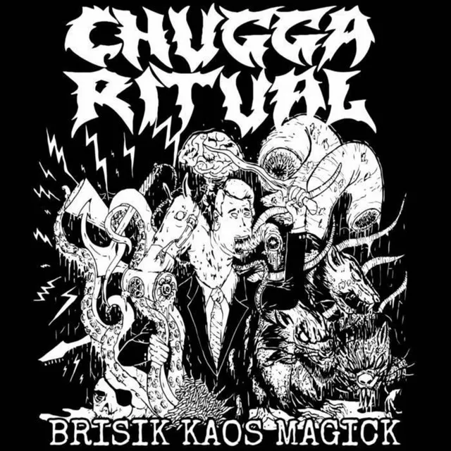 BRISIK KAOS MAGICK (Live)