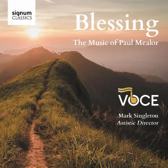 The Beatitudes by Paul Mealor